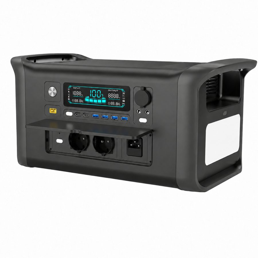 Newen APower 1000 view 4