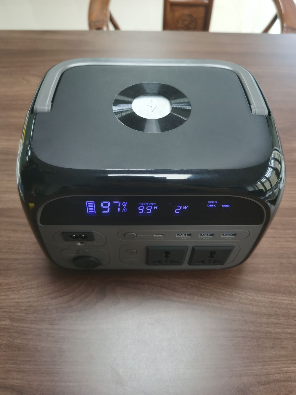 Newen APower 400 view 3